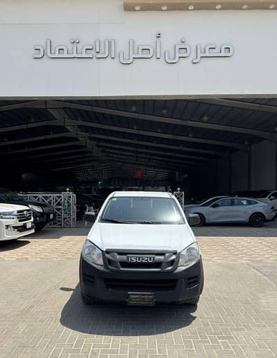 إيسوزو دي ماكس 2014 | Isuzu D-Max 2014