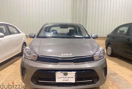 كيا بيجاس 2022 جديدة | Kia Pegas 2022 New