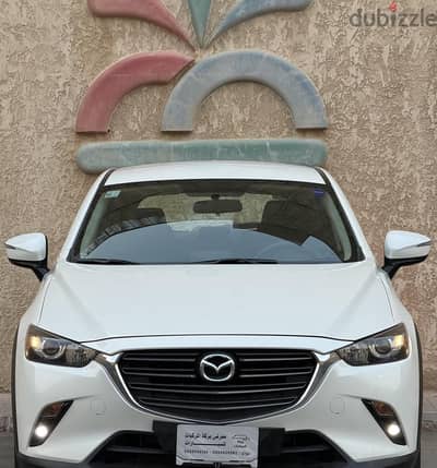 مازدا CX3 2023 بحالة الوكالة | Mazda CX3 2023 Agency Condition