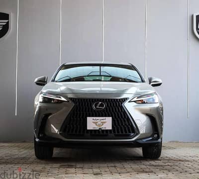 لكزس NX350 هايبرد 2024 | Lexus NX350 Hybrid 2024