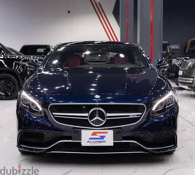 مرسيدس S63 AMG 2015 | Mercedes S63 AMG 2015