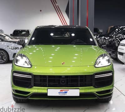 بورش كايين توربو جي تي 2022 | Porsche Cayenne Turbo GT 2022