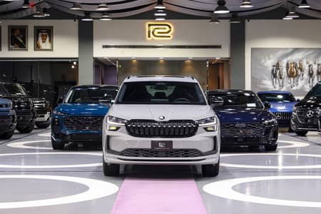 Skoda Kodiaq Sportline 2026 | سكودا كودياك سبورتلاين 2026