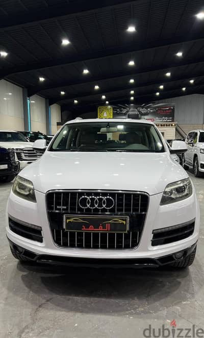 اودي - 2013 - Q7 - بسعر 38 الف