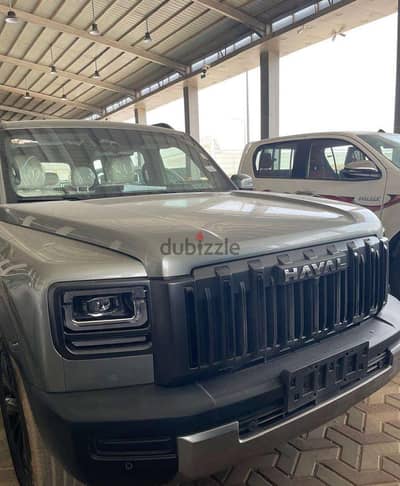 هافال V7 خليجى كويتى 2027 باقل سعر بالمملكه وتحدى