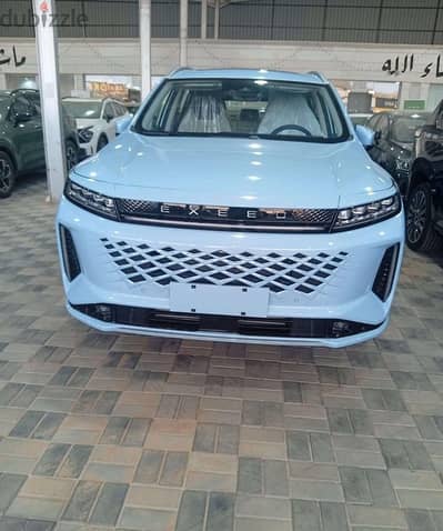 اكسيد lx 2027 . تسليم فورى للكاش وتقسيط براتب يبدا من 3500