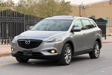 مازدا CX9 2015