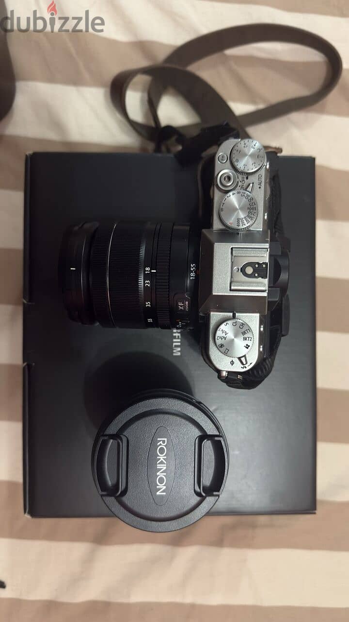 Fujifilm X-T30 II Camera Kit + 2 Lenses + Accessories 1
