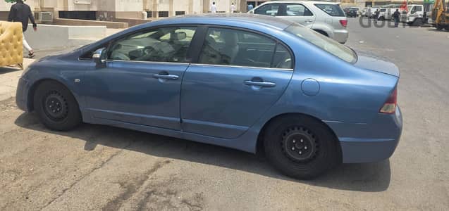 Honda Civic 2006 2006