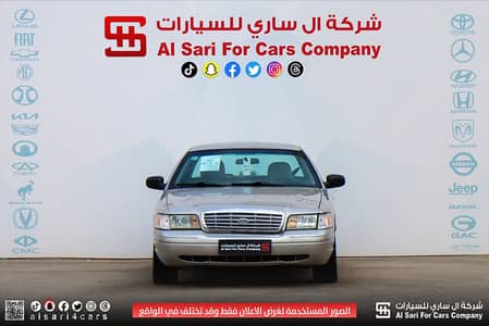 فورد كراون فكتوريا 2012