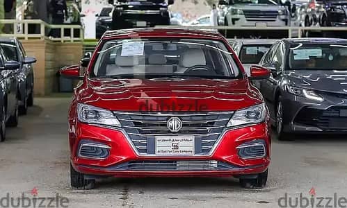 ام جى MG 5 2021