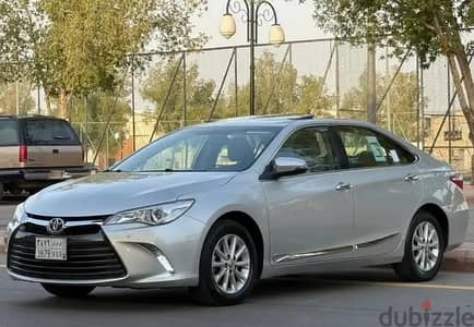 تويوتا كامرى 2017 GLX