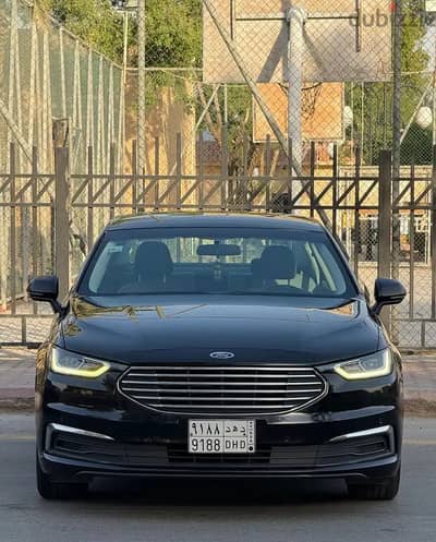 فورد تورس 2021 ستاندرد