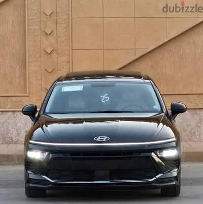 هيونداي سوناتا 2025 سمارت