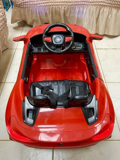 Kids Battery Ride-on Car