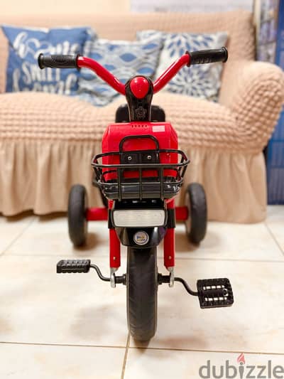 Bicycle