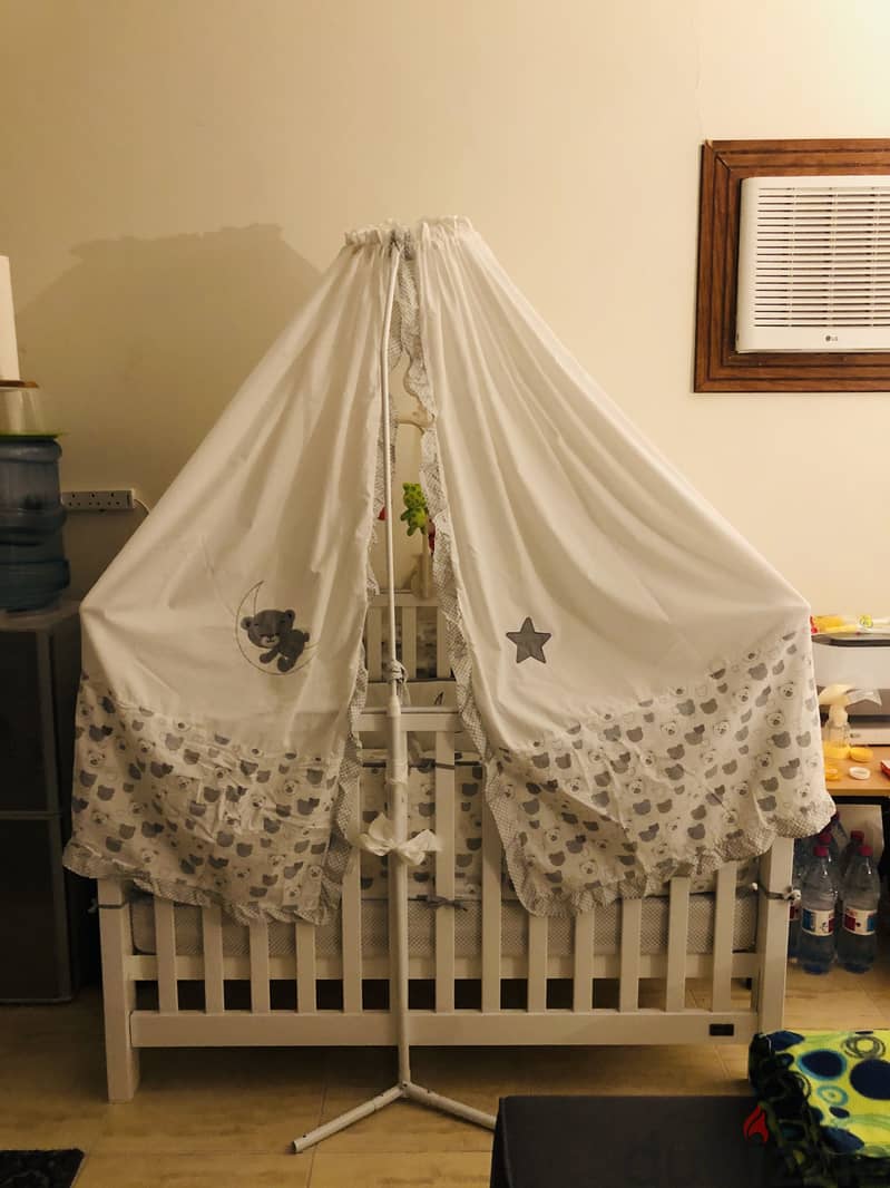 Crib for Baby 1