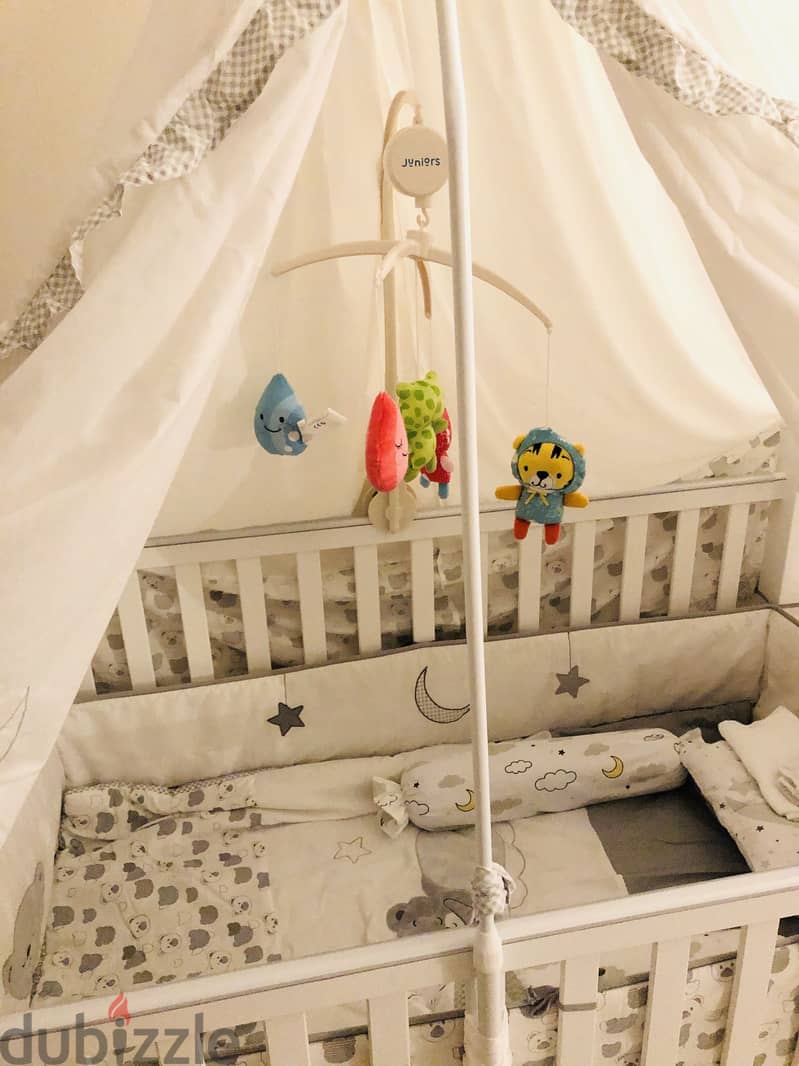 Crib for Baby 2