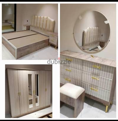 New Bedroom Furniture set
