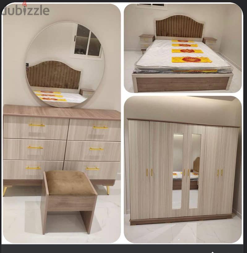 New Bedroom Furniture set 1