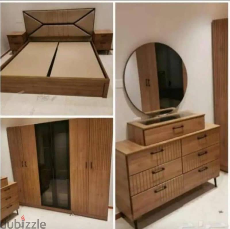 New Bedroom Furniture set 2