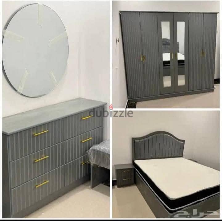 New Bedroom Furniture set 3