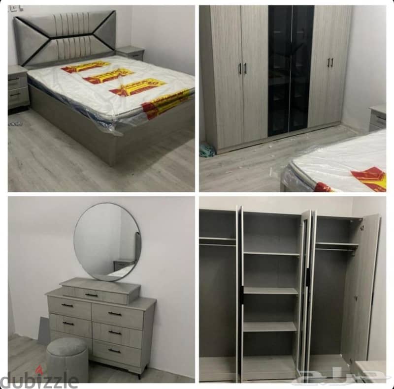 New Bedroom Furniture set 4