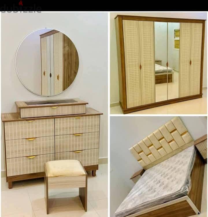 New Bedroom Furniture set 5