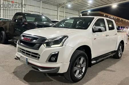 ايسوزو دى ماكس 2018 GT