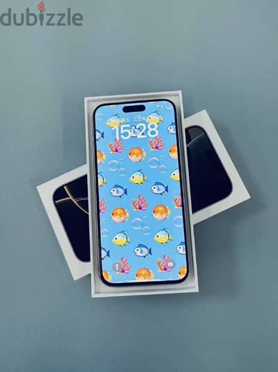 iPhone 15 Pro Max