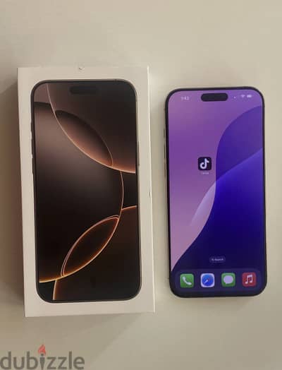Apple iPhone 16 Pro 512GB
