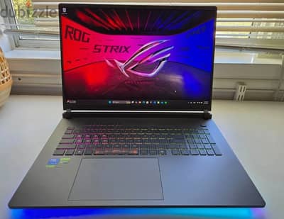 ASUS ROG Strix Scar 18