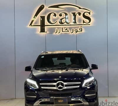 مرسيدس GLE400 2018 بحالة ممتازة | Mercedes GLE400 2018 Excellent