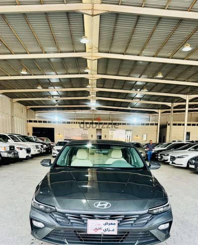 هيونداي إلنترا 2024 | Hyundai Elantra 2024