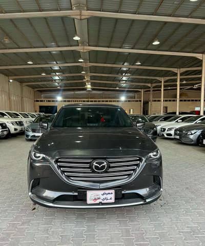 مازدا CX9 2020 | Mazda CX9 2020