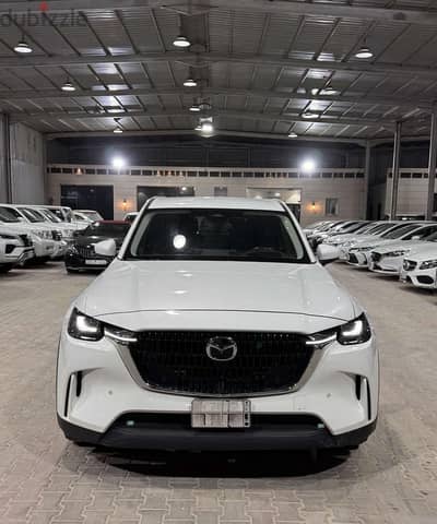 مازدا CX90 2024 | Mazda CX90 2024