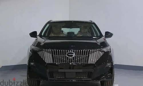 جي أيه سي GS3 2026 | GAC GS3 2026 SUV