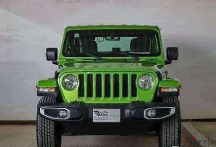 جيب رانجلر 2018 صحارى | 2018 Jeep Wrangler Sahara