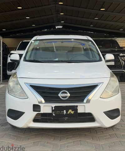 نيسان صني 2020 | Nissan Sunny 2020