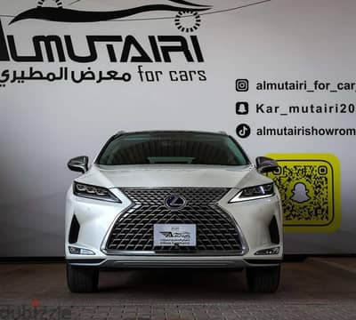 لكزس RX450H 2022 | Lexus RX450H 2022