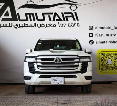 لاند كروزر GXR 2022 | Toyota Land Cruiser GXR 2022