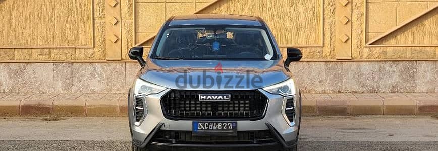 هافال جوليان 2025 رمادي | Haval Jolion 2025 Gray