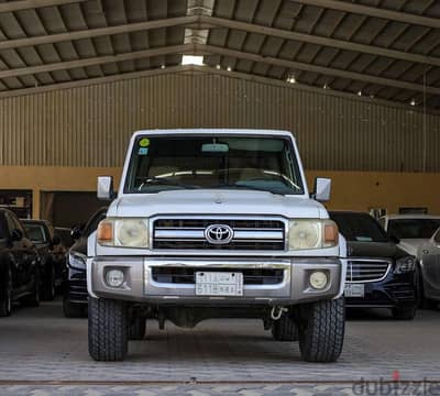 تويوتا ربع 2008 | Toyota Land Crui ser Quarter 2008