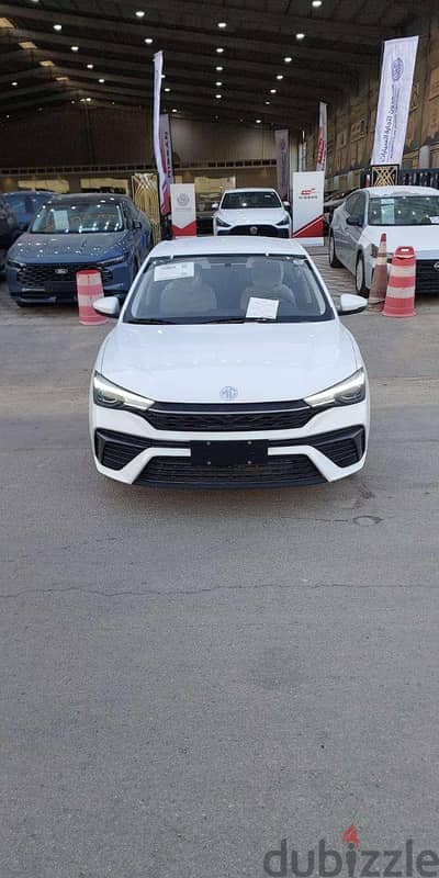 إم جي 5 2025 الشكل الجديد | MG5 2025 New Shape