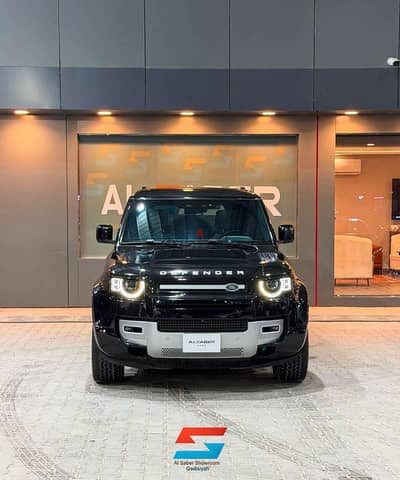 ديفندر 110 موديل 2022 |  Land Rover Defender 110 Model 2022