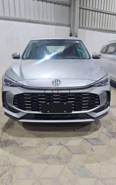 إم جي زد إس ٢٠٢٥ جديدة | MG ZS 2025 New Shape