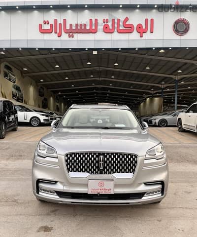 لينكولن أفياتور 2020 | Lincoln Aviator 2020