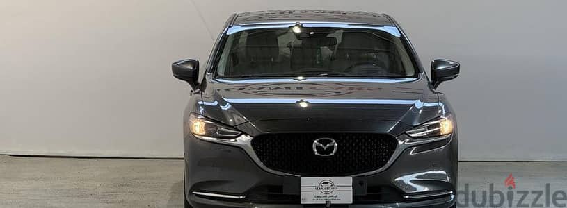 مازدا 6 2024 فل أوبشن | Mazda 6 2024 Full Option