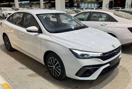 إم جي 5 موديل 2025 | MG 5 Model 2025