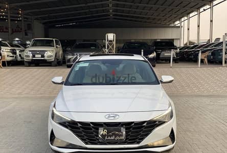 هيونداي إلنترا 2022 | Hyundai Elantra 2022